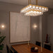Lee Broom Chant Chandelier