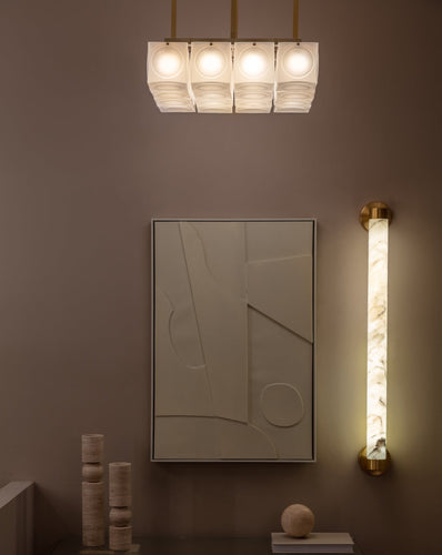 Lee Broom Chant Chandelier