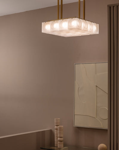 Lee Broom Chant Chandelier