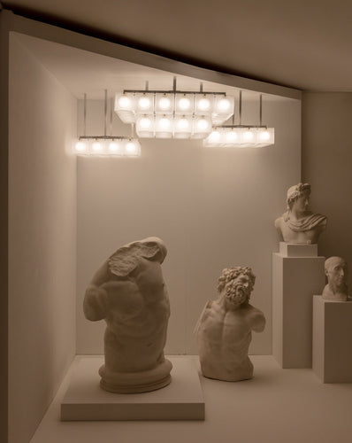 Lee Broom Chant Chandelier