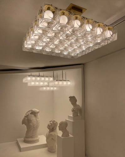 Lee Broom Chant Chandelier