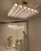 Lee Broom Chant Chandelier