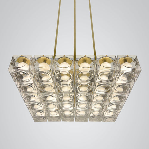 Lee Broom Chant Chandelier