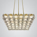 Lee Broom Chant Chandelier