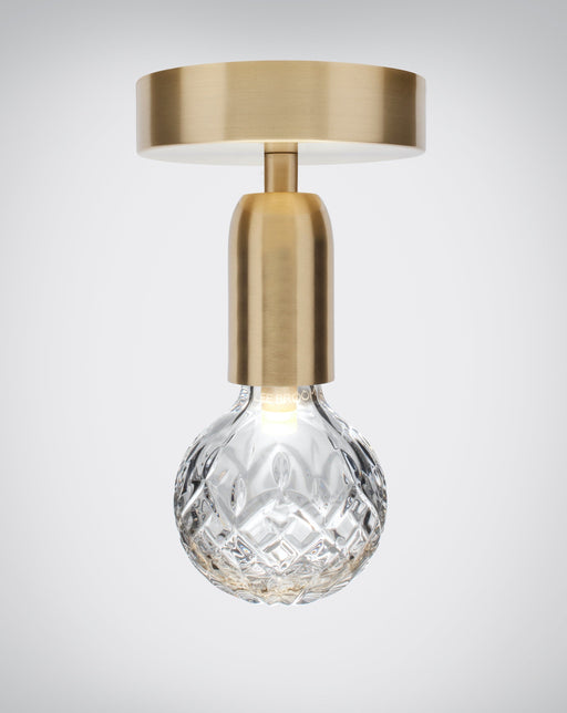 Lee Broom Crystal Bulb Ceiling Light
