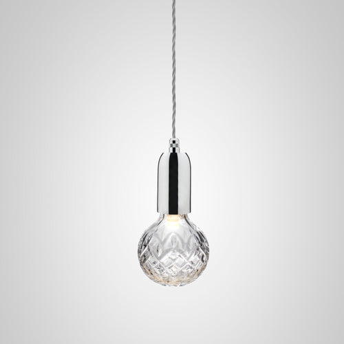 Lee Broom Crystal Bulb Pendant Light
