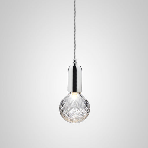 Lee Broom Crystal Bulb Pendant Light