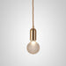 Lee Broom Crystal Bulb Pendant Light