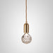 Lee Broom Crystal Bulb Pendant Light