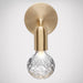 Lee Broom Crystal Bulb Wall Light