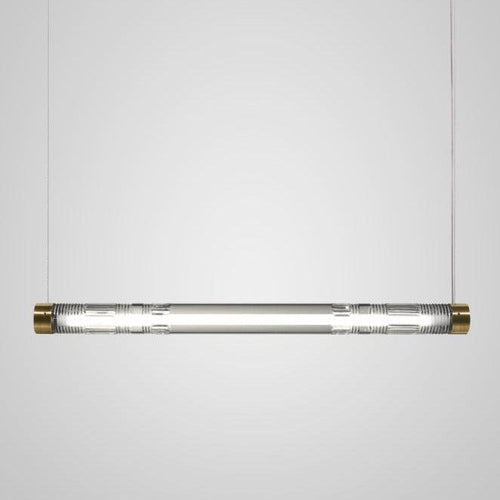 Lee Broom Crystal Tube Suspension Light
