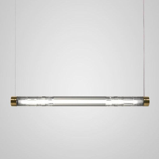 Lee Broom Crystal Tube Suspension Light