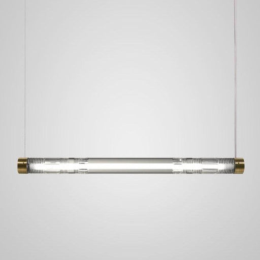Lee Broom Crystal Tube Suspension Light