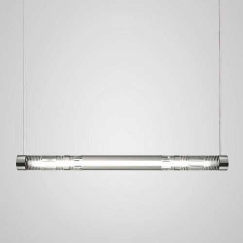 Lee Broom Crystal Tube Suspension Light