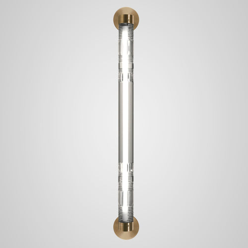 Lee Broom Crystal Tube Wall Light