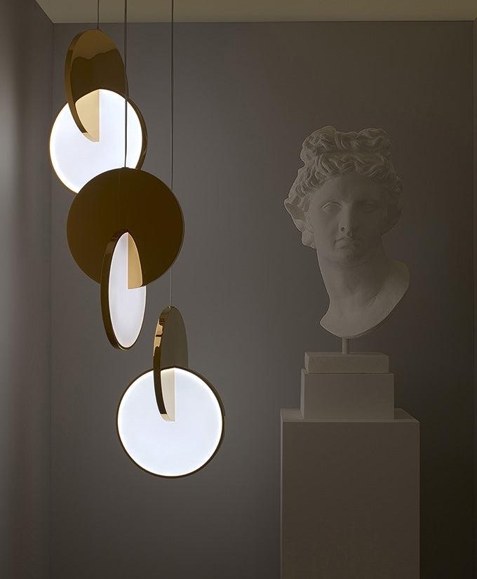 Lee Broom Eclipse Chandelier Inspyer Lighting