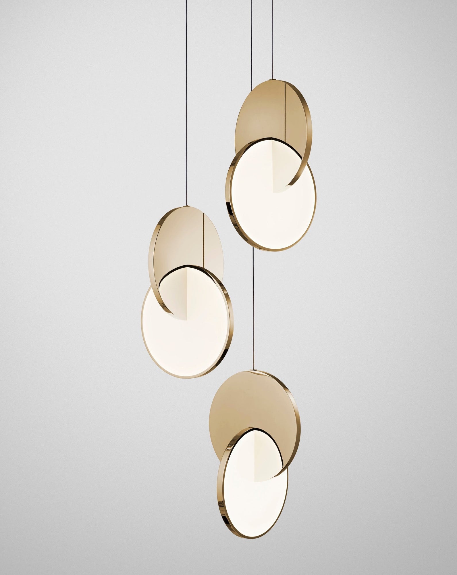 Lee Broom Eclipse Chandelier Inspyer Lighting
