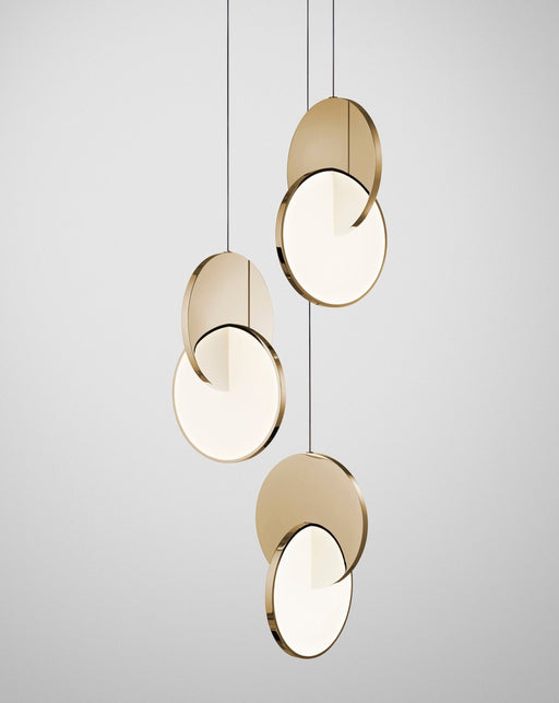 Lee Broom Eclipse Chandelier