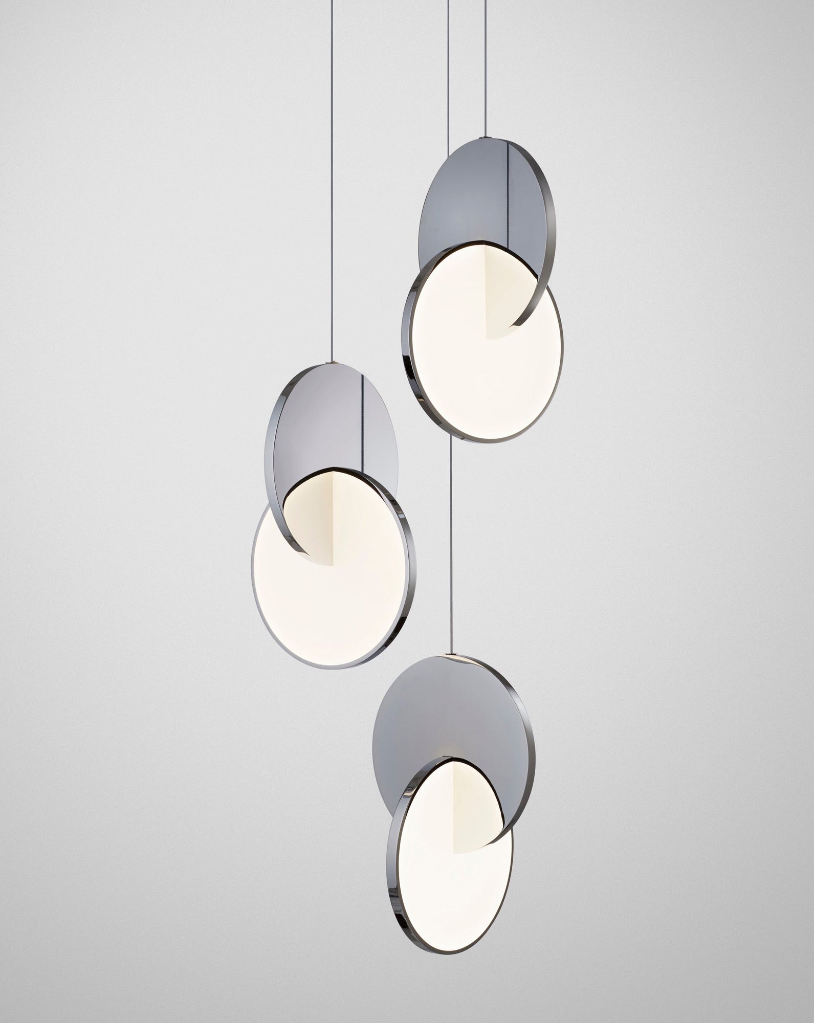 Lee Broom Eclipse Chandelier Inspyer Lighting