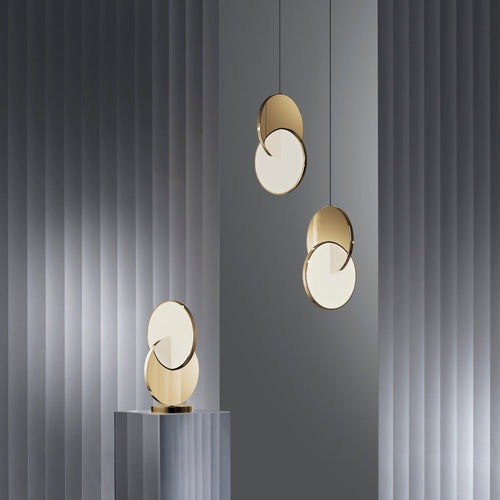 Lee Broom Eclipse Table Lamp