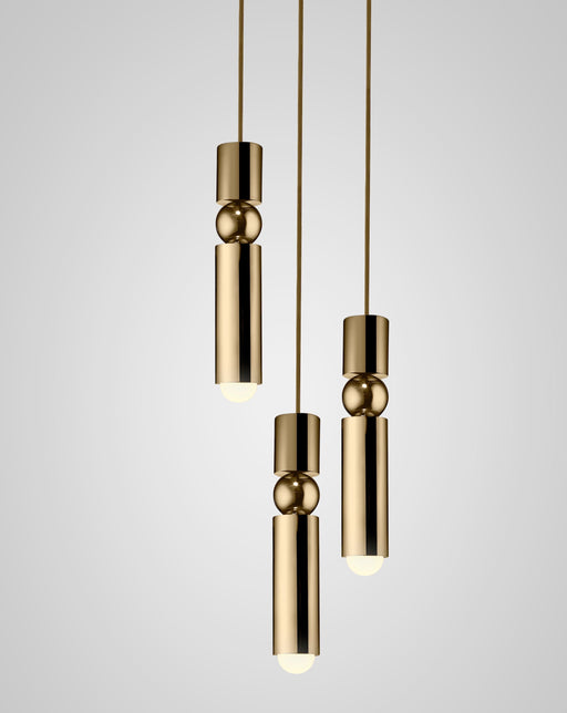 Lee Broom Fulcrum Chandelier