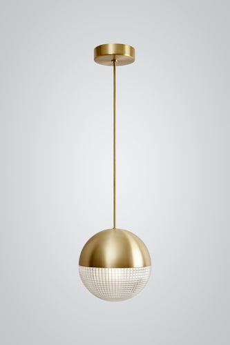 Lee Broom Lens Flair Pendant Light