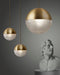 Lee Broom Lens Flair Pendant Light