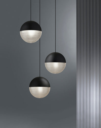 Lee Broom Lens Flair Pendant Light