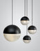Lee Broom Lens Flair Pendant Light