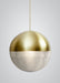 Lee Broom Lens Flair Pendant Light