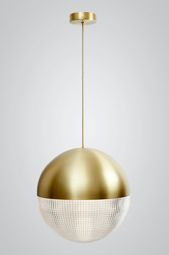 Lee Broom Lens Flair Pendant Light