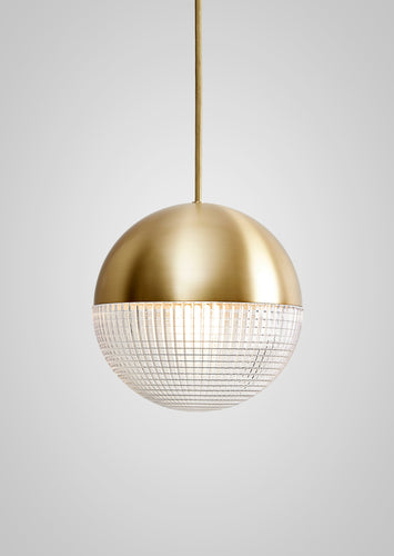 Lee Broom Lens Flair Pendant Light