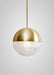 Lee Broom Lens Flair Pendant Light