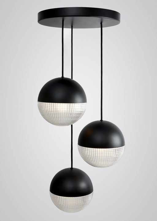 Lee Broom Little Lens Flair Chandelier