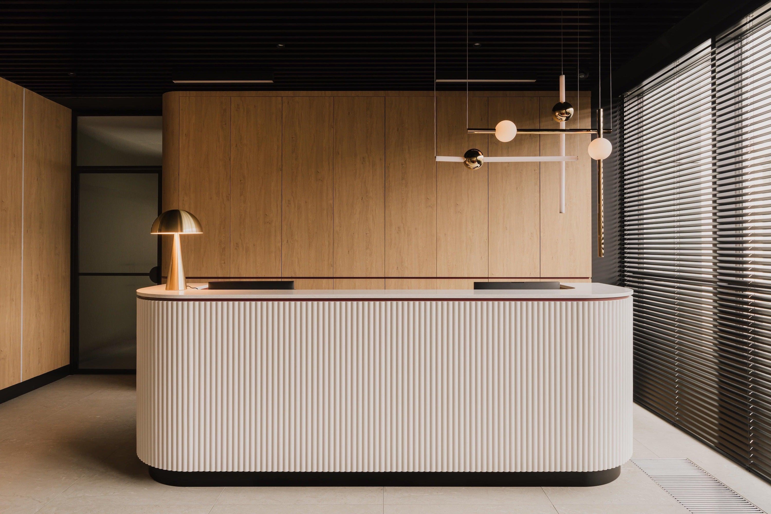 Lee Broom Orion Suspension Light