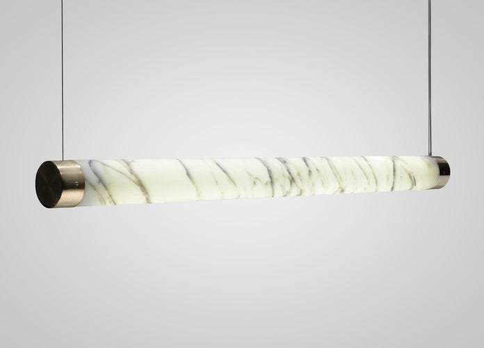 Lee Broom Tube Suspension Light