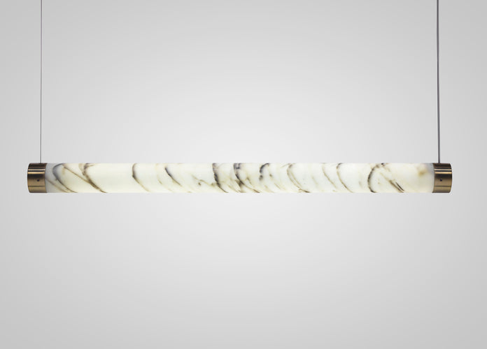 Lee Broom Tube Suspension Light