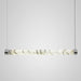Lee Broom Tube Suspension Light