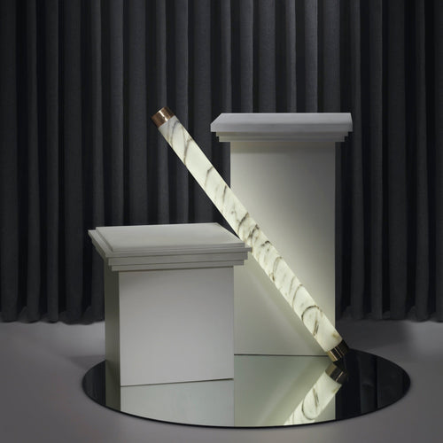 Lee Broom Tube Wall Light