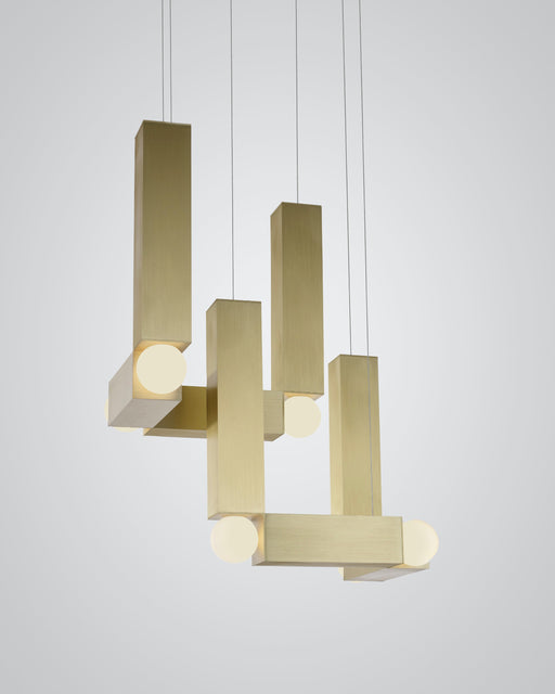 Lee Broom Vesper Suspension Light