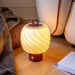 Lladro Ice Cream Portable Lamp