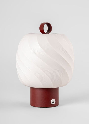 Lladro Ice Cream Portable Lamp