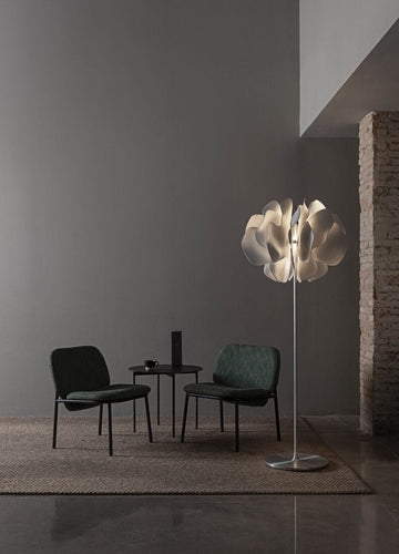 Lladro Nightbloom Floor Lamp