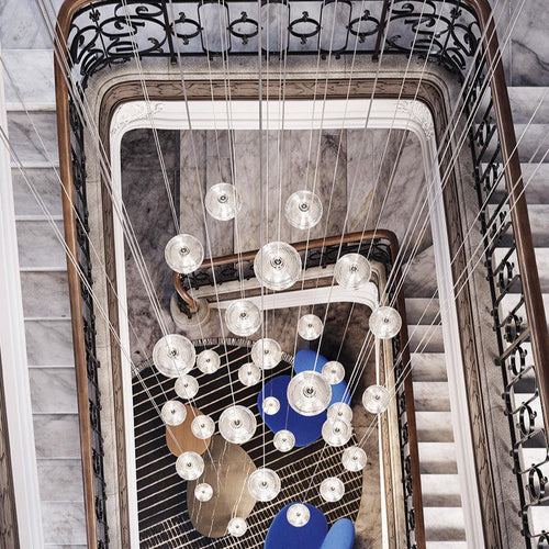 Lodes Jefferson Pendant Light