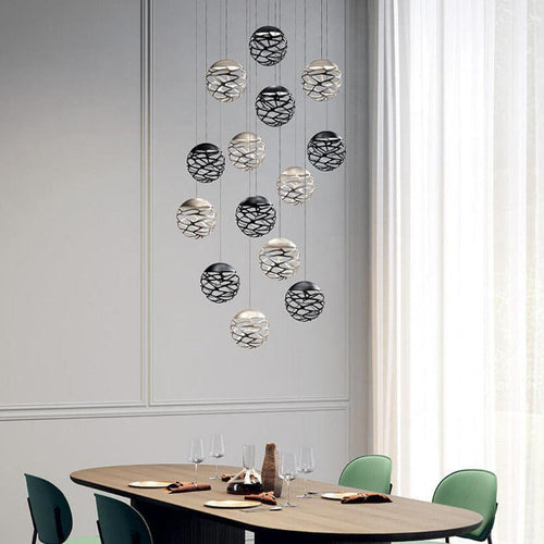 Lodes Kelly Cluster Suspension Light