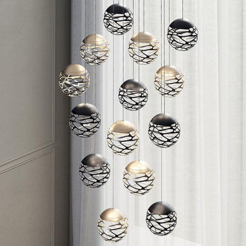 Lodes Kelly Cluster Suspension Light