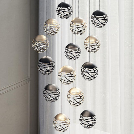 Lodes Kelly Cluster Suspension Light