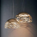 Lodes Kelly Dome Suspension Light