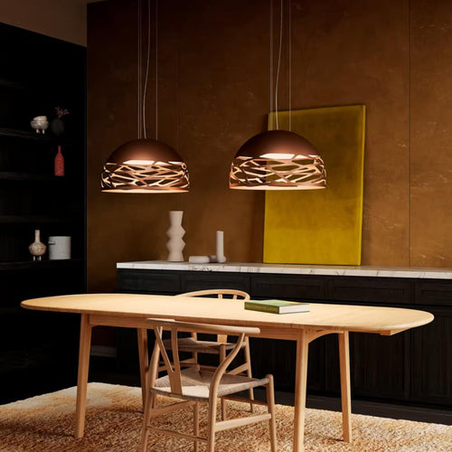 Lodes Kelly Dome Suspension Light