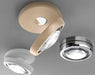 Lodes Nautilus Ceiling Light